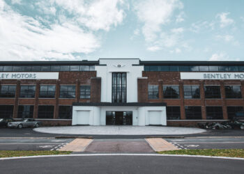 เบนท์ลีย์ มอเตอร์ส เปิด Design Studio แห่งใหม่