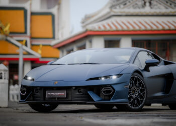 Lamborghini Temerario ก้าวสู่ยุคใหม่ของขุมพลังไฮบริด V8