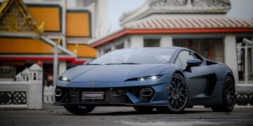 Lamborghini Temerario ก้าวสู่ยุคใหม่ของขุมพลังไฮบริด V8