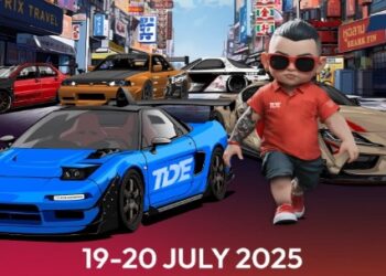 กรังด์ปรีซ์ฯ ผุดโปรเจ็กต์ใหม่ “THAILAND DIECAST EXPO” งานแสดงสินค้า โมเดลรถและของสะสมไดแคสต์ (Diecast) ใหญ่ที่สุดในประเทศไทย