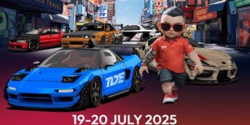 กรังด์ปรีซ์ฯ ผุดโปรเจ็กต์ใหม่ “THAILAND DIECAST EXPO” งานแสดงสินค้า โมเดลรถและของสะสมไดแคสต์ (Diecast) ใหญ่ที่สุดในประเทศไทย