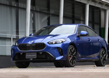 NEW BMW 220 Gran Coupé M Sport Pro สปอร์ตขึ้น หรูขึ้น ราคา 2.199ล้านบาท