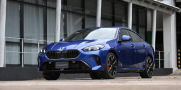 NEW BMW 220 Gran Coupé M Sport Pro สปอร์ตขึ้น หรูขึ้น ราคา 2.199ล้านบาท