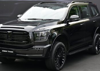 NEW GWM TANK 500 DIESEL Black Warrior มาตรฐานใหม่ของความพรีเมียมอันทรงพลัง
