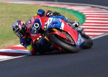 ซาร์โก&ทาคาฮาชิ Honda HRC Team บิด Honda CBR1000RR-R คว้าแชมป์ 4 ฤดูกาลติด ศึกสุดโหด Suzuka 8 Hours 2025 ครั้งที่ 46