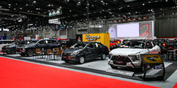 มิตซูบิชิ ชวนสัมผัส เอ็กซ์ฟอร์ส เอชอีวี พร้อมทัพยนตรกรรมและข้อเสนอสุดพิเศษในงาน BIG MOTOR SALE 2025