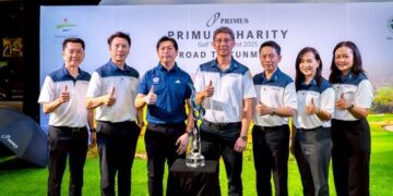 Primus Charity Golf Tournament 2025 ศึกดวลวงสวิง ลุ้นรับรางวัลแพคเก็จตีกอล์ฟ ที่คุนหมิง ประเทศจีน และ ZEEKR 7X