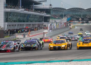 AAS Motorsport แรงไม่หยุด ยกทัพตะลุยเซปังฯ คว้าแต้มสำคัญ Event 3 TSS 2025