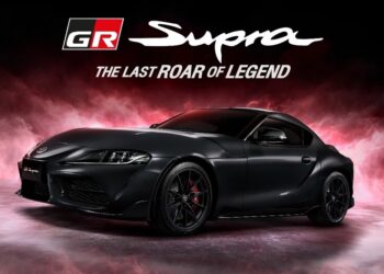 TOYOTA GR Supra Track Edition ปลุกตำนานเสียงคำรามของ GR Supra