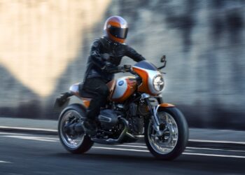 BMW R 12 S ดึงกลิ่นอายแห่งชัยชนะจากสนามแข่งยุค 70s หวนคืนสู่ท้องถนน
