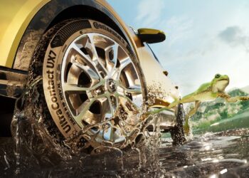 Continental UltraContact UX7 ยางรถเอสยูวีรุ่นใหม่