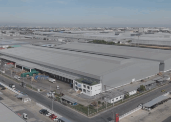 ฟอร์ด ชูศักยภาพศูนย์กระจายอะไหล่แห่งใหม่ เพิ่มความมั่นใจบริการหลังการขาย