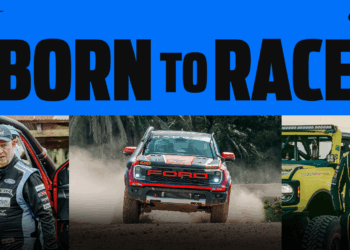 เจาะสเปค!! ฟอร์ด เรนเจอร์ แร็พเตอร์ ในศึกเอเชีย ครอส คันทรี่ แรลลี่ 2025