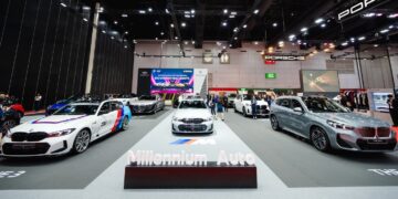 ช้อป BMW มิลเลนเนียมออโต้ในงาน BIG แถมประกันภัย 3 ปีผ่อนผ่านบัตรเครดิต 0% สูงสุด 3 เดือน
