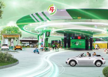 ครึ่งแรกปี 68 PTG ปัง!! กาแฟพันธุ์ไทย นำทีม Non-Oil โตโดดเด่น ปรับเป้าเพิ่มเป็น 60%