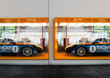 Curvistan Bangkok ถ่ายทอดจิตวิญญาณมอเตอร์สปอร์ตของ Porsche