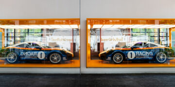 Curvistan Bangkok ถ่ายทอดจิตวิญญาณมอเตอร์สปอร์ตของ Porsche