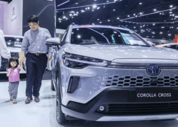 โตโยต้าหั่นต้นทุน 30% สู้ศึก EV ซื้อชิ้นส่วนจากซัพพลายเออร์จีนในไทย