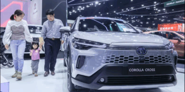 โตโยต้าหั่นต้นทุน 30% สู้ศึก EV ซื้อชิ้นส่วนจากซัพพลายเออร์จีนในไทย