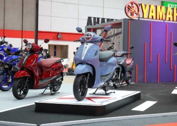 ยามาฮ่า จัดทัพเข้างาน BIG MOTOR SALE 2025 อัดโปรฯ แรง ส่วนลดสูงสุด 7.5 หมื่นบาท