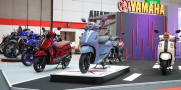 ยามาฮ่า จัดทัพเข้างาน BIG MOTOR SALE 2025 อัดโปรฯ แรง ส่วนลดสูงสุด 7.5 หมื่นบาท