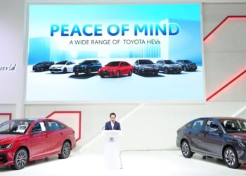 โตโยต้าอัด “โปรได้ใจคุ้มไซส์ BIG MOTOR SALE 2025”  