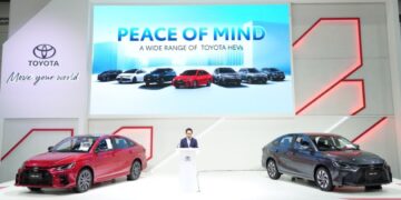 โตโยต้าอัด “โปรได้ใจคุ้มไซส์ BIG MOTOR SALE 2025”  