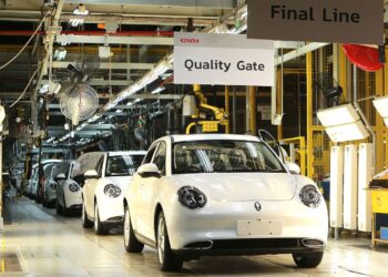 GWM (Thailand) ส่งออก 3 ปี โตต่อเนื่อง ยอดสะสมคาดทะลุ 5,000 คัน สิ้นปี 68