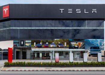 เปิดตัว Tesla Center แห่งที่ 2 พระราม 5พร้อม Supercharger V4 แห่งแรกของประเทศ