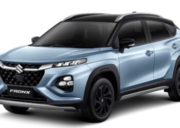 ALL NEW SUZUKI FRONX เปิดตัว 3 รุ่น ราคาเริ่มต้น 689,000 บาท
