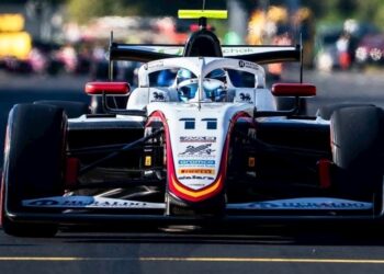 เติ้น – ทัศนพล ปิดฉากฤดูกาล คว้าแชมป์ FIA Formula 3 @ มอนซา อิตาลี