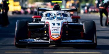 เติ้น – ทัศนพล ปิดฉากฤดูกาล คว้าแชมป์ FIA Formula 3 @ มอนซา อิตาลี