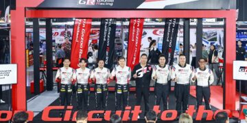 TOYOTA ปลุกพลัง Hilux REVO GR Sport 4×4 สู้ศึกสนามมาราธอน RAAT Thailand Endurance 2025