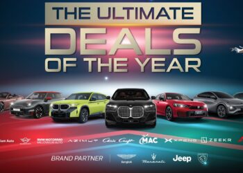 MGC-ASIA MOBILITY EXPO 2025 เปิดตัว New BMW The i7 eDrive50 M Sport ครั้งแรกในไทย พร้อมแบรนด์พาร์ทเนอร์ในเครือ