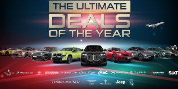 MGC-ASIA MOBILITY EXPO 2025 เปิดตัว New BMW The i7 eDrive50 M Sport ครั้งแรกในไทย พร้อมแบรนด์พาร์ทเนอร์ในเครือ