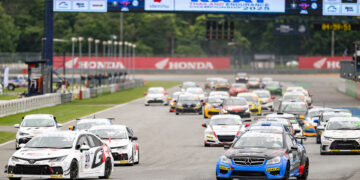 TOYOTA GAZOO Racing Thailand ฟอร์มเดือด ครองโพเดียมทุกรุ่น  ศึก RAAT Thailand Endurance Championship 2025 เรซ 2-3 บุรีรัมย์