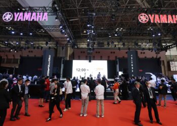 Yamaha Japan Mobility Show อวดโฉม 16 โมเดลสุดล้ำ