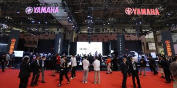 Yamaha Japan Mobility Show อวดโฉม 16 โมเดลสุดล้ำ