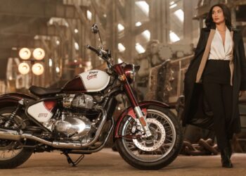 Royal Enfield Classic 650 ตำนานคลาสสิก ขุมพลัง 650 Twin