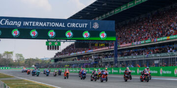 ไทยพร้อมเป็นประตูบานแรกสู่ MotoGP 2026 เปิดขายบัตร ‘3-in-1’ พร้อมกันทั่วโลก 11 พ.ย. นี้