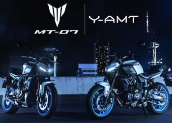 New YAMAHA MT-07 จุดกำเนิดแห่งความดาร์คครั้งใหม่
