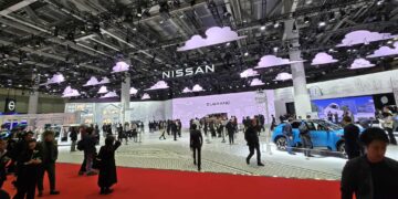 Nissan Japan Mobility Show 2025 เปิดตัว นวัตกรรมที่ขับเคลื่อนด้วยพลังงานไฟฟ้า