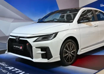 ไฮบริด-อีวี โตโยต้าแรง ตลาดรถยนต์เดือนสิงหาคม’68 โต 5%