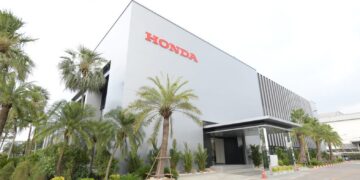 ไทยฮอนด้า เปิดบ้านต้อนรับสื่อมวลชนจัดงาน “Thai Honda Press-Exclusive Factory Tour” ครบรอบ 60 ปี แห่งความสำเร็จพร้อมเผยศักยภาพกำลังการผลิตของโรงงานผลิตอันดับต้นของเอเชียตะวันออกเฉียงใต้