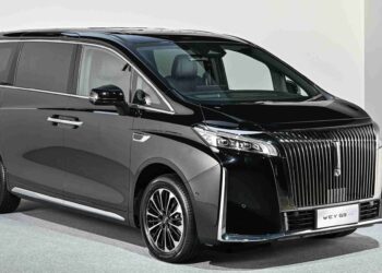 เปิดสเปกสุดล้ำ GWM WEY G9 ล้ำสมัยด้วย Hi4 ระบบขับเคลื่อนไฮบริดสี่ล้ออัจฉริยะ