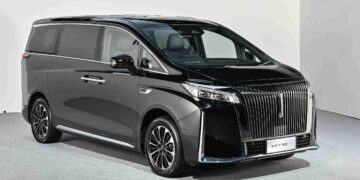 เปิดสเปกสุดล้ำ GWM WEY G9 ล้ำสมัยด้วย Hi4 ระบบขับเคลื่อนไฮบริดสี่ล้ออัจฉริยะ