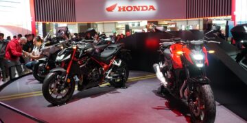 ในงาน EICMA 2025 ค่าย Honda จัดอะไรไปโชว์