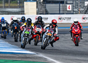 Nexzter BRIC Superbike 2025 ปิดฉากสุดยิ่งใหญ่ “ธนัช” เข้าวิน “อภิวัฒน์-นธีธาร-ต่อศักดิ์” คว้าแชมป์ประจำปี