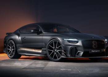 Bentley Continental GT Supersports การกลับมาอีกครั้งของตำนาน 100 ปี ที่ดุดันที่สุดในรุ่น