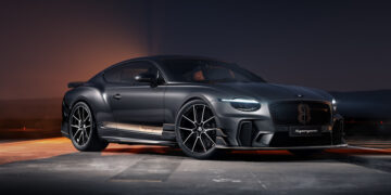 Bentley Continental GT Supersports การกลับมาอีกครั้งของตำนาน 100 ปี ที่ดุดันที่สุดในรุ่น